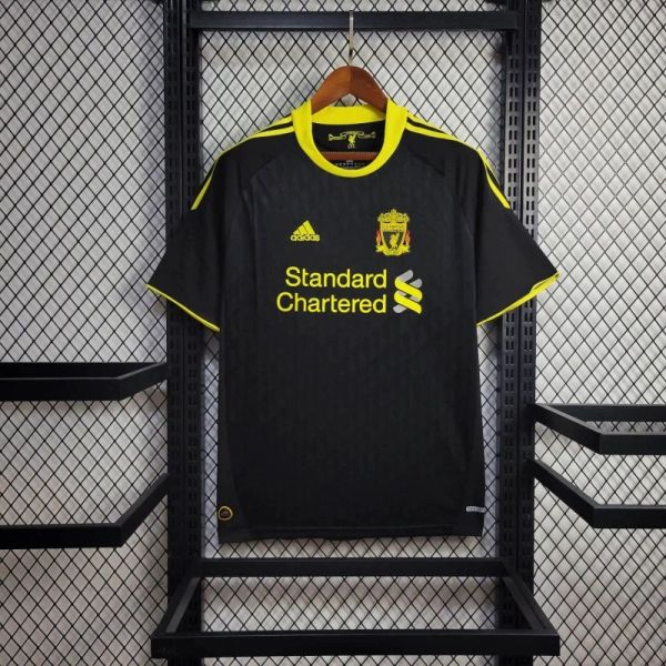 Liverpool 2010/2011 Third Retro Jersey