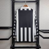 Juventus 1999/2000 Home Retro Long Sleeve Jersey