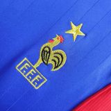 France 2006 World Cup Home Retro Jersey