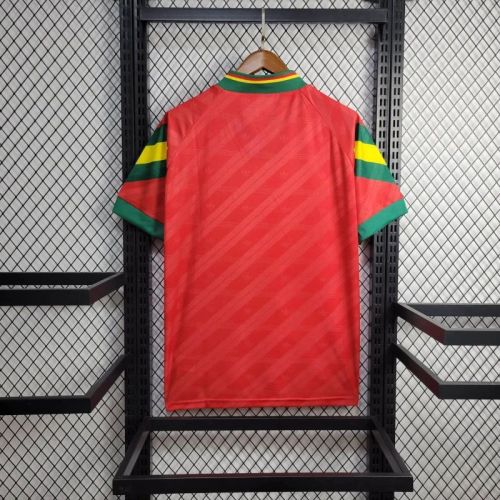 Portugal 1992/1994 Home Retro Jersey