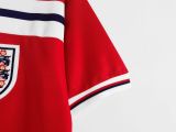 England 1982 World Cup Away Retro Jersey