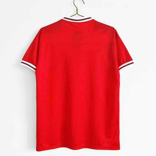 England 1982 World Cup Away Retro Jersey