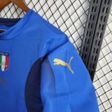 Italy 2006 World Cup Home Retro Jersey