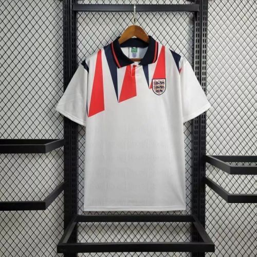 England 1990 Inter Home Retro Jersey