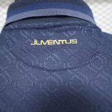 Player Version Juventus 24/25 Third Authentic Jersey