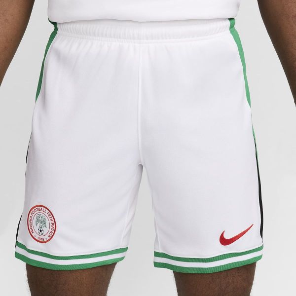 Thai Version Nigeria 2024 Home Shorts