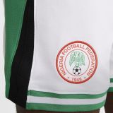 Thai Version Nigeria 2024 Home Shorts