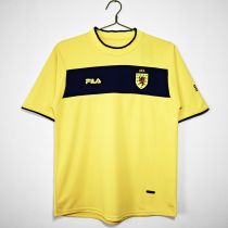 Scotland 2002/2003 Away Retro Jersey