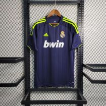 Real Madrid 2012/2013 Away Retro Jersey