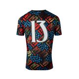 Thai Version Olympique Marseille 2024 Africa 13 Jersey