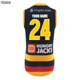Adelaide Crows 2024 Men's Home Guernsey