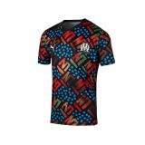 Thai Version Olympique Marseille 2024 Africa 13 Jersey
