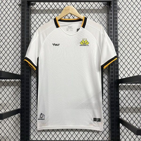 Thai Version Criciúma EC 24/25 Away Jersey