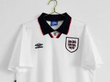 England 1994 World Cup Home Retro Jersey