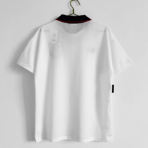 England 1994 World Cup Home Retro Jersey