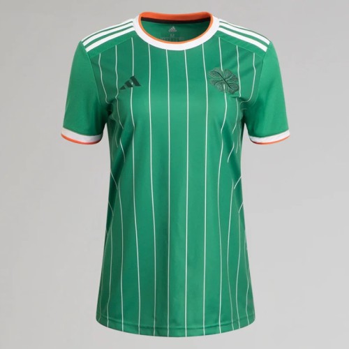 Thai Version Women's Celtic 24/25 Origins Jersey