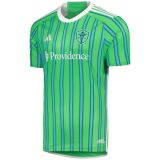 Thai Version Seattle Sounders FC 2024 Home Jersey