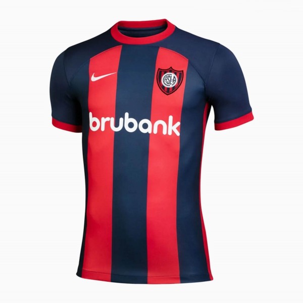 Thai Version San Lorenzo 2024 Home Jersey