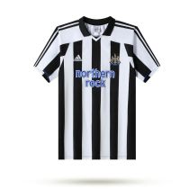 Newcastle United 2003/2005 Home Retro Jersey