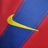Barcelona 2009/2010 Home Retro Jersey