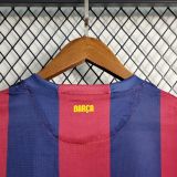 Barcelona 2014/2015 Home Retro Jersey
