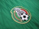 Mexico 2010 World Cup Home Retro Jersey