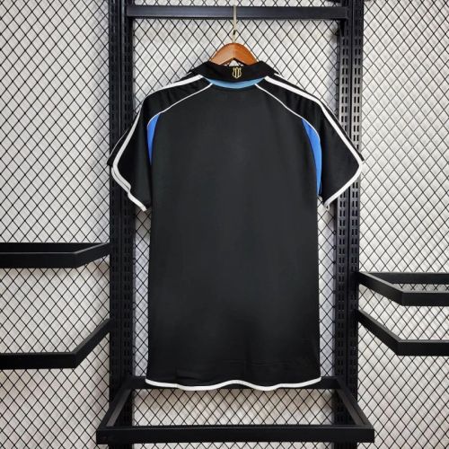 Newcastle United 2000/2001 Away Retro Jersey