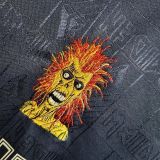 West Ham United x Iron Maiden 1999 Home Retro Jersey