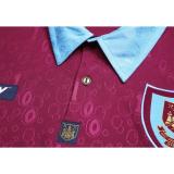 West Ham United 1995/1997 Centenary Home Retro Jersey