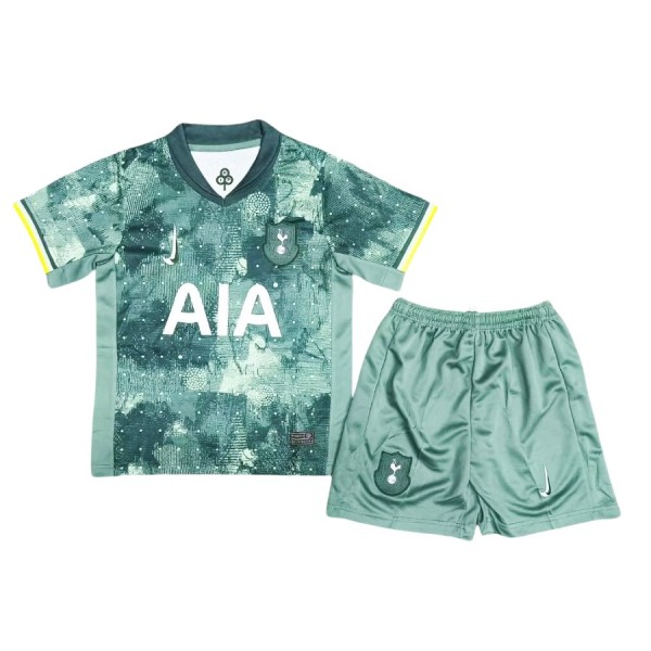 Kids TOT 24/25 Third Jersey and Short Kit
