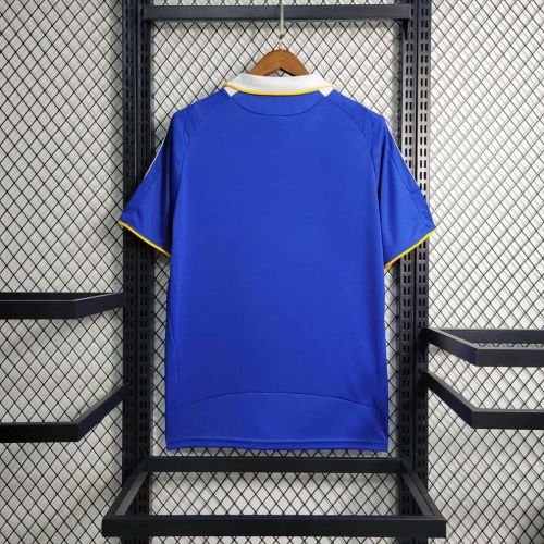 Chelsea 2008 UCL Final Home Retro Jersey