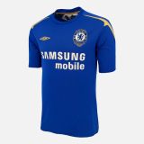 Chelsea 2005/2006 Centenary Home Retro Jersey