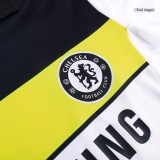 Chelsea 2011/2012 Third Retro Jersey
