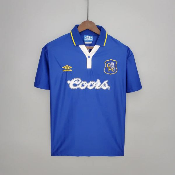 Chelsea 1995/1997 Home Retro Jersey