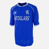 Chelsea 1999/2001 Home Retro Jersey