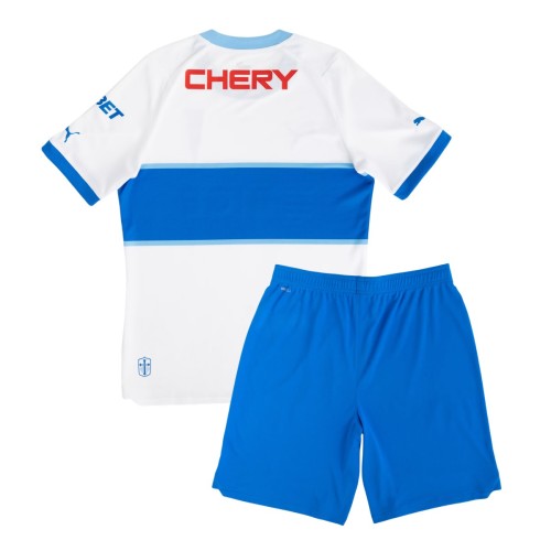 Universidad Católica 2024 Home Jersey and Short Kit