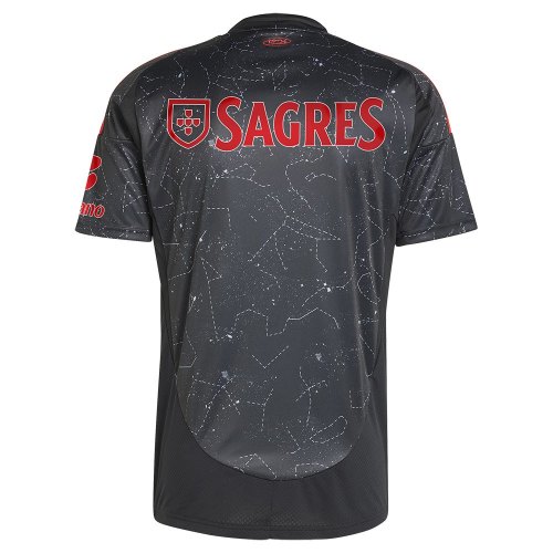 Thai Version Benfica 24/25 Away Jersey