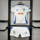 Kids Leeds United 24/25 Home Jersey and Short Kit