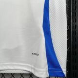 Kids Leeds United 24/25 Home Jersey and Short Kit