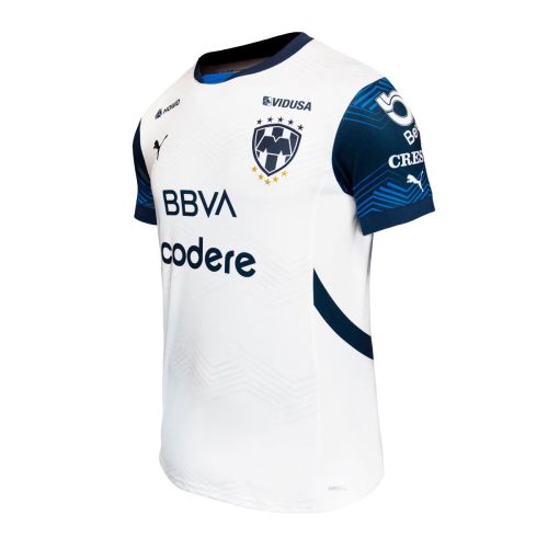 Player Version Monterrey 24/25 Away Authentic Jersey