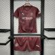 Kids Manchester City 24/25 Third Jersey and Short Kit