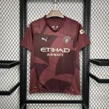 Thai Version Manchester City 24/25 Third Jersey