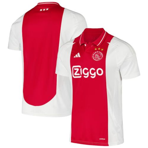 Thai Version Ajax 24/25 Home Jersey