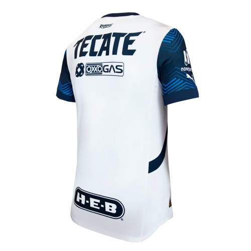 Thai Version Women's Monterrey 24/25 Away Jersey