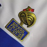Kids France 1998 World Cup Away Retro Kit