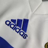 Kids France 1998 World Cup Away Retro Kit