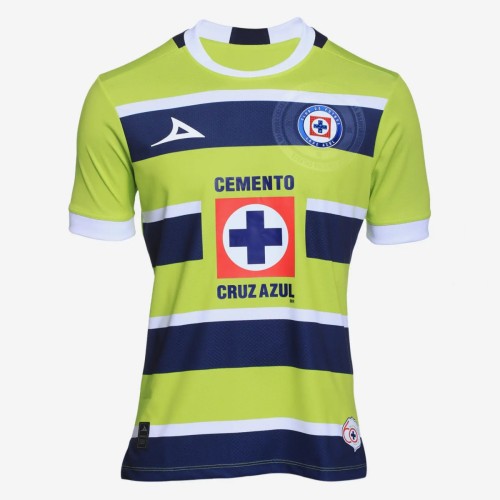 Thai Version Cruz Azul 24/25 Goalkeeper Jersey