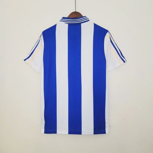 Deportivo de La Coruña 1999/2000 Home Retro Jersey