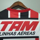 São Paulo 1993 Retro Away Jersey