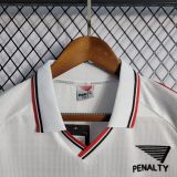 São Paulo 2000 Home Retro Jersey